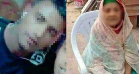 4 شباب يغتصبون امرأة مسنة تبلغ