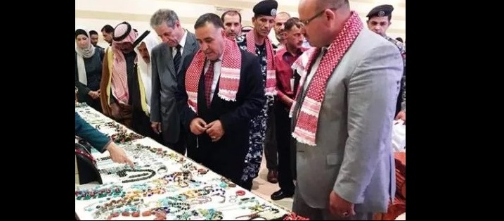 معان تختتم فعاليات مهرجان النخيل الرابع