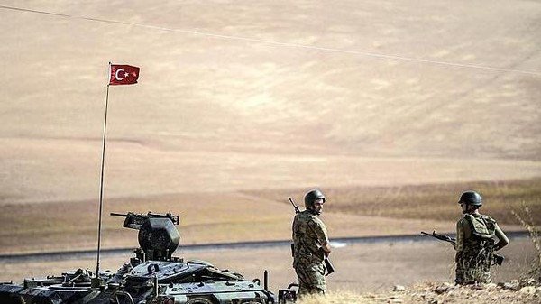 جندي تركي مفقود يتعالج في مستشفى