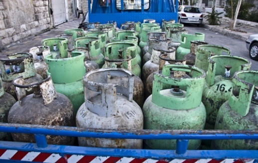 الطلب على الغاز يرتفع 40 %