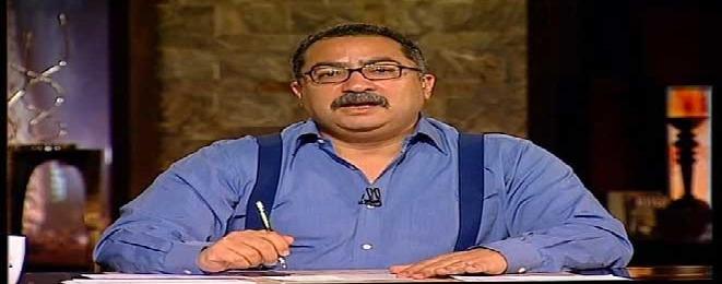عيسى المقرب من السيسي يفتح النار