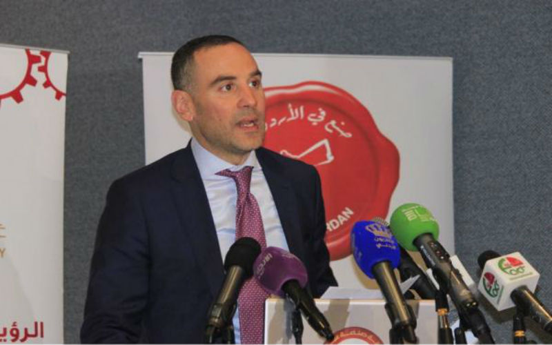 quotصنع في الأردنquot: الاتفاقية مع الاتراك