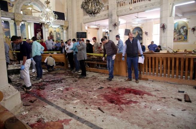 مصر توقف أحد المطلوبين في تفجير