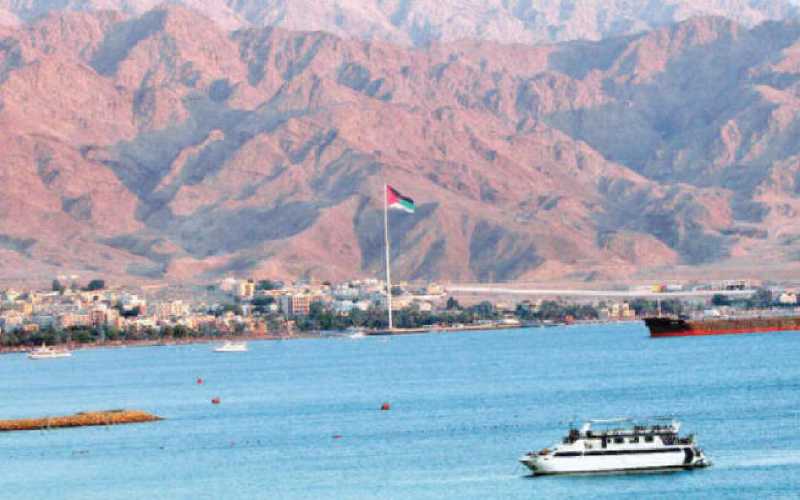 سمير مبيضين : العقبة منارة الاردن