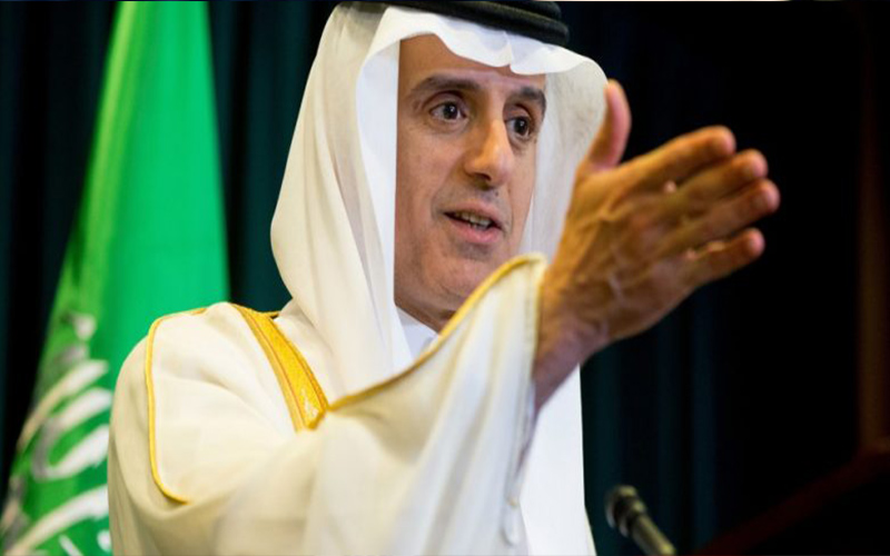 السعودية تطالب بتحسين الاتفاق النووي وفرض