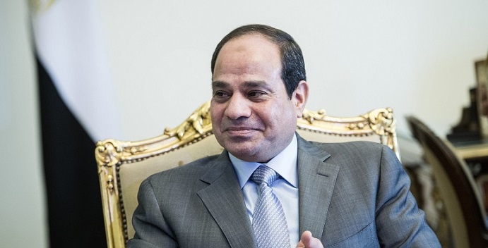 انتقاد الاعلام المصري للسيسي يثير تساؤلات