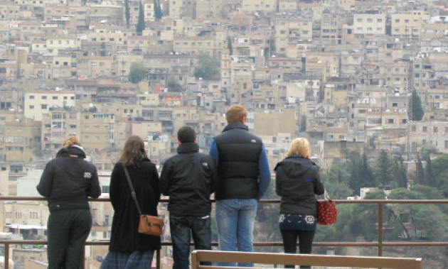انخفاض السياح الإسرائيليين
