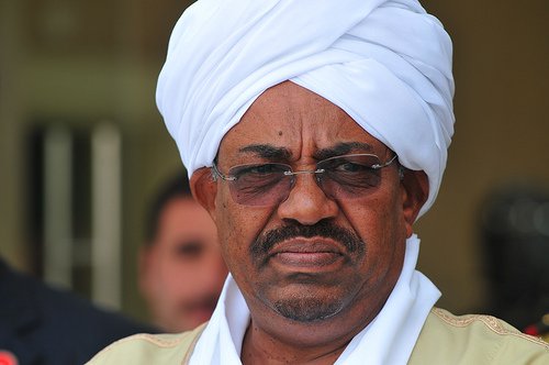 البشير: الانتقادات الغربية لن تؤثر على