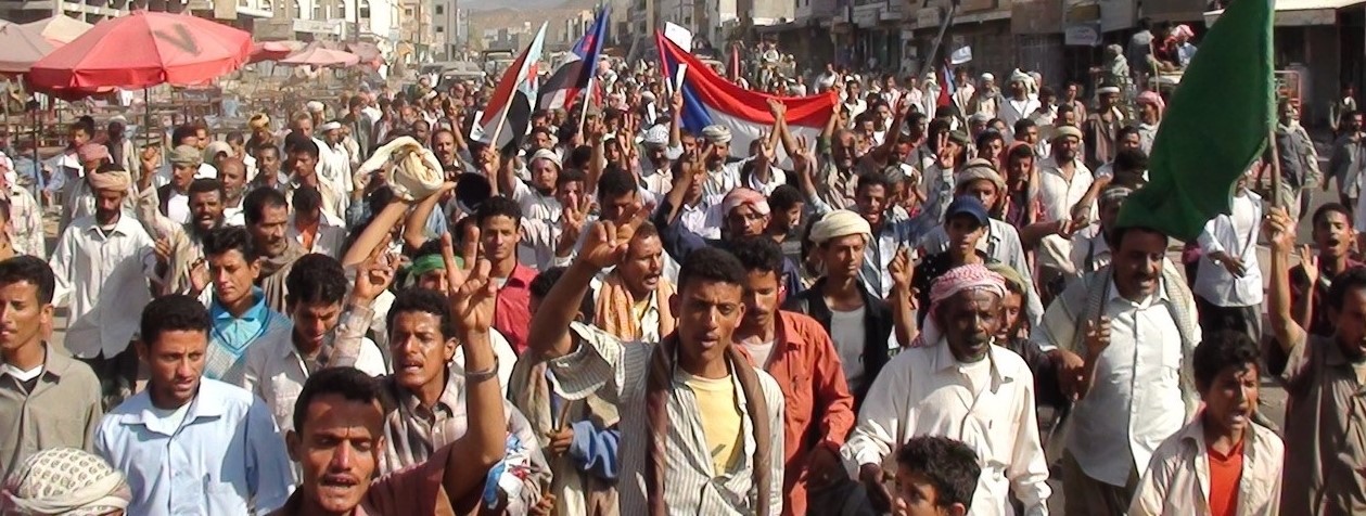 المقاومة الشعبية اليمنية تتقدم في تعز