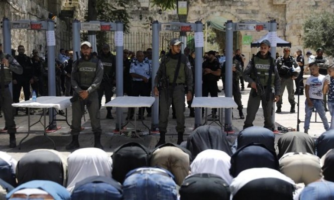 مفتي القدس: صلاة من يدخل الأقصى