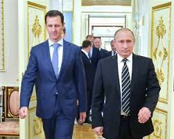 اقتراح روسية باقامة كنفدرالية مع سورية