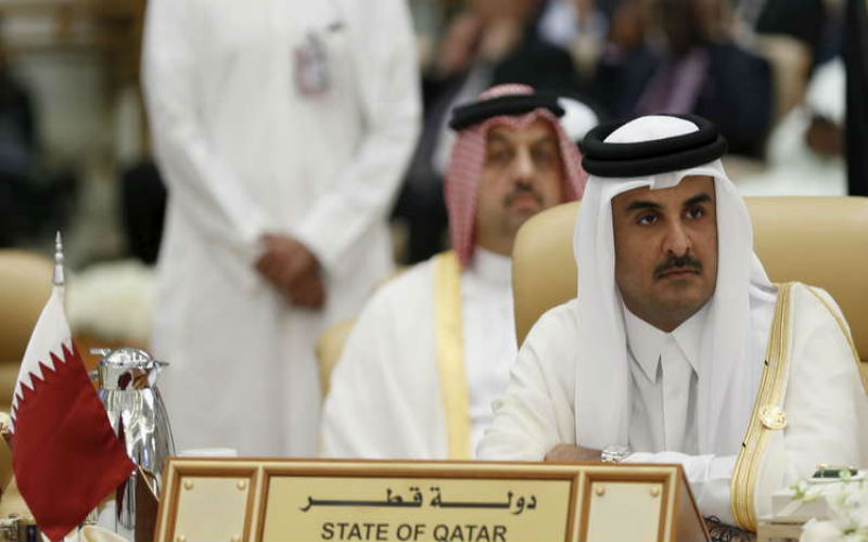 وفد دبلوماسي قطري في السعودية تحضيرا