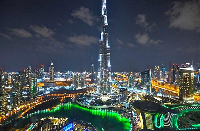 دبي: إيجارات الشقق والفلل تنخفض 2%