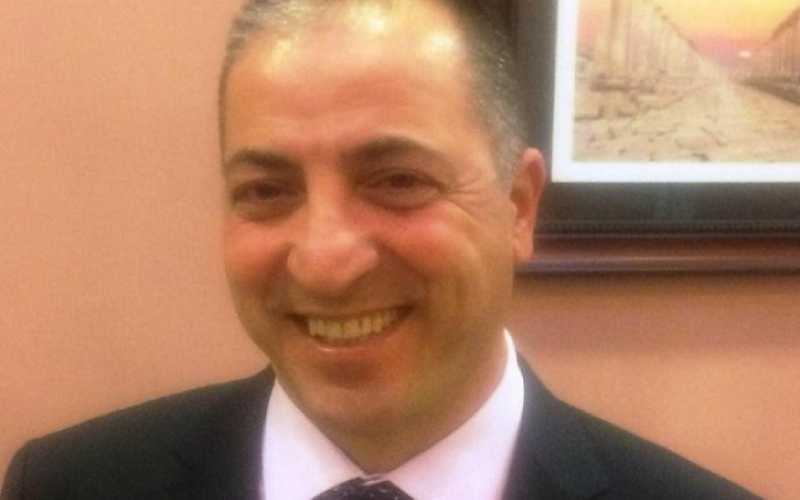 الحموري قائما باعمال مدير مديرية مكافحة