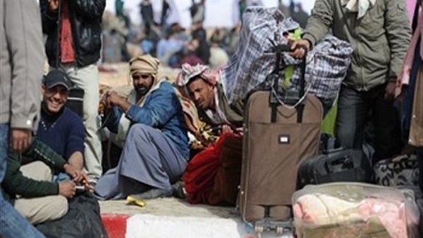 ضبط وتسفير 2700 عامل مخالف منذ