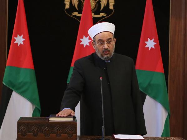 أبو البصل يستقبل اصحاب مكاتب الحج
