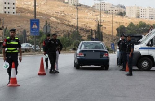حملة أمنية على وسائل نقل طلبة