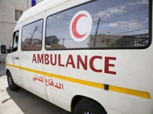 10 اصابات بحادثي تصادم في عمان