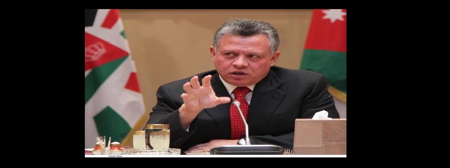 الملك: المسلمون يتعرضون لهجوم وحشي من