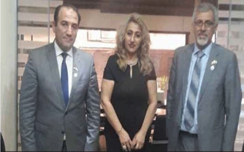 وفد من مقاولي الأردن يزور سوريا