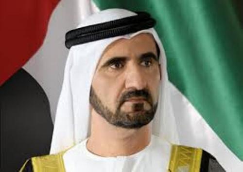 محمد بن راشد: أملنا كبير بالقمة