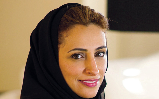 الشيخة بدور رئيسا مشاركا في المنتدى