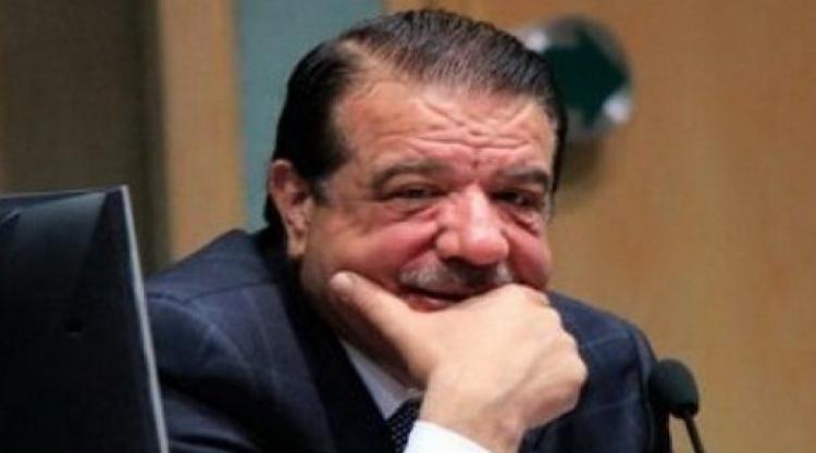 الدغمي يتقدم بشكوى للمدعي العام