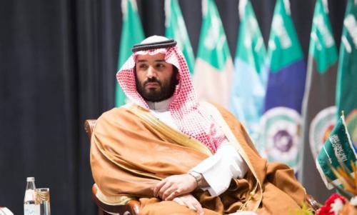 محمد بن سلمان: بوجود الأردن قادرون