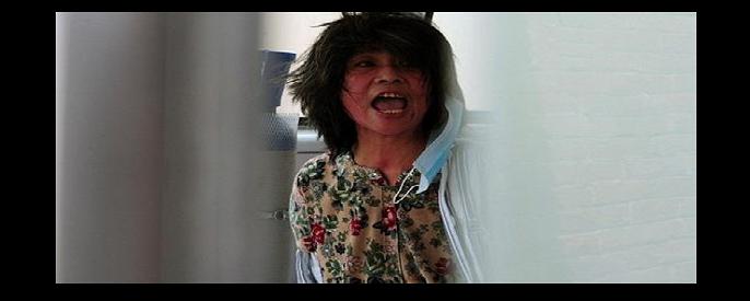 صينية تعيش مقيدة بالسلاسل منذ 30