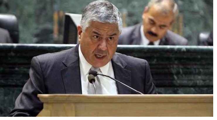 ملحس: مستمرون بتعزيز الايرادات والحكومة خفضت