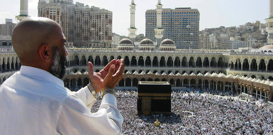 بالصور.. نجاة 391 حاجا من حريق