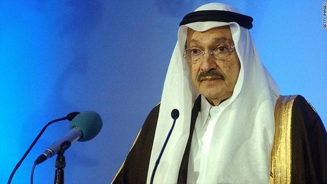 أخو العاهل السعودي ينتقد اختيار ولي