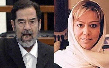 رغد صدام حسين: رفضت أن أشاهد