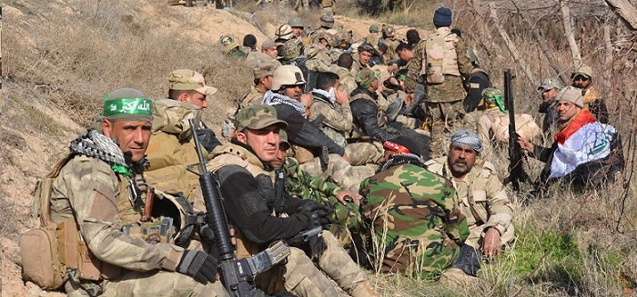 اطلاق اسم طائفي على حملة الحشد