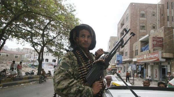 مقتل قيادي حوثي كبير و4 من