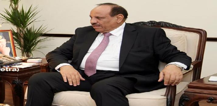 وزير الداخلية: سنلاحق تجار المخدرات وسنتبع