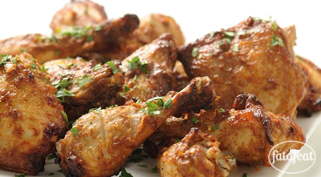 فطورك اليوم دجاج تندوري