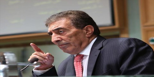 رئيس الكنيست الإسرائيلي يهاجم الطراونة «بعنف»