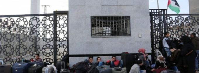 فتح معبر رفح لساعات لعودة عشرات