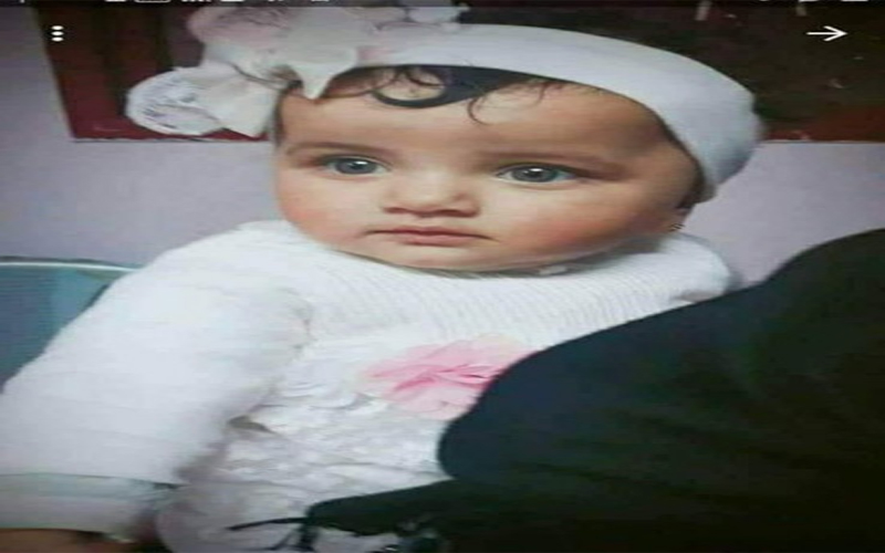 بارتقاء رضيعة فلسطينية ترتفع حصيلة شهداء