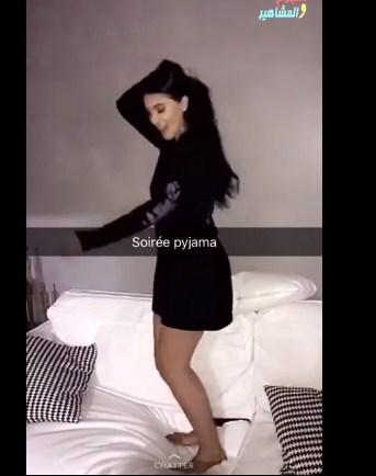 بالفيديو .. ملكة جمال العرب تثير