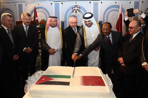 الأردن يخفض التمثيل الدبلوماسي مع قطر