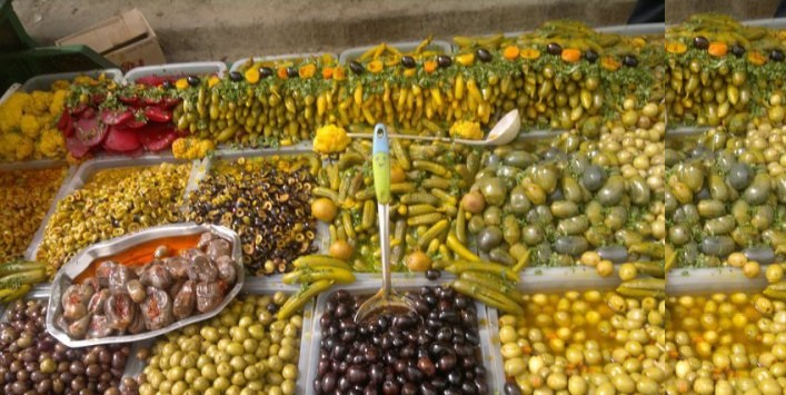إغلاق معمل بإربد يستقبل رمضان بالمخللات