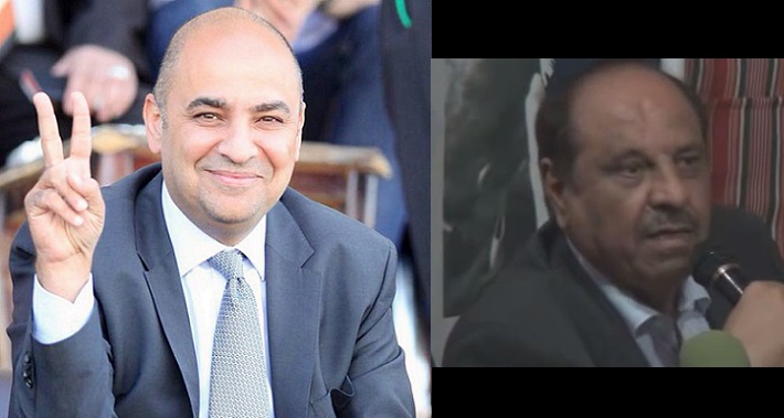 خوري يغرد لحماد.. سن التقاعد في