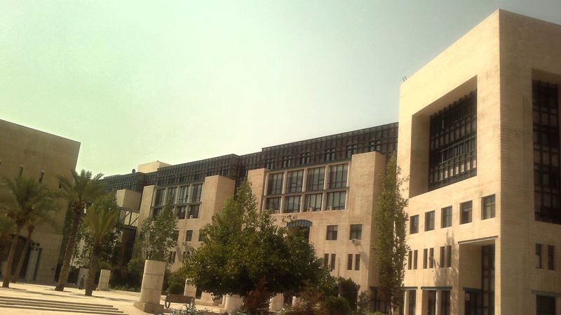 quotالمنشارquot.. فاسد في ركن عمان الإبداعي