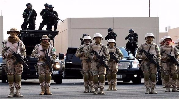 إصابة رجلين مطلوبين بالسعودية أثناء ضبطهما