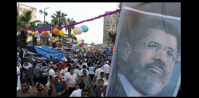 (ميدل إيست بريفينج): بناء نظام قمعي