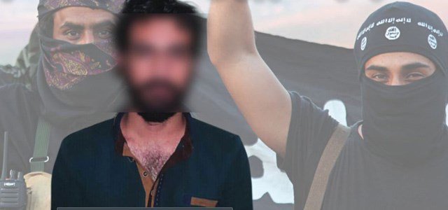 داعش يطلق سراح نجل وزير كردي