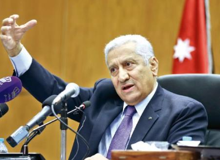 النسور: لا مؤشرات على قرب انتهاء