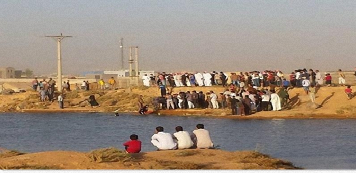 المفرق: وفاة طفل سوري غرقا في